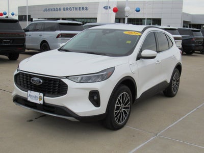 2025 Ford Escape PHEV