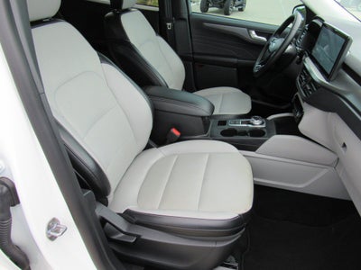 2025 Ford Escape PHEV