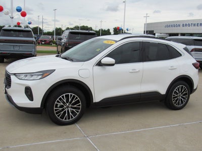 2025 Ford Escape PHEV