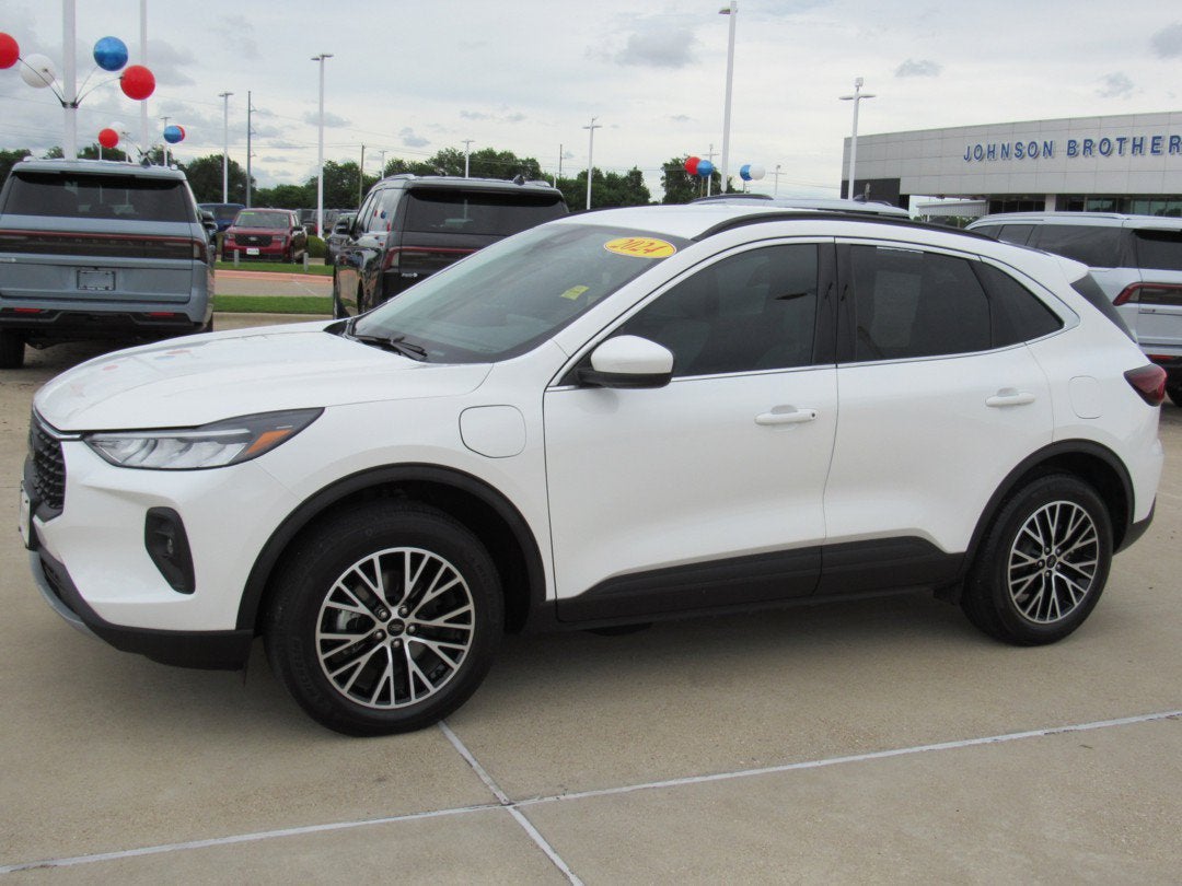 2025 Ford Escape PHEV