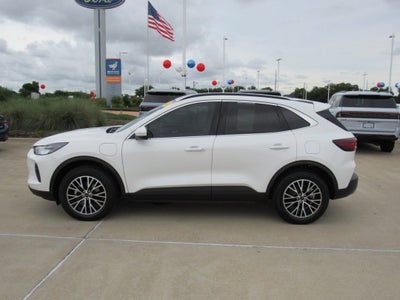 2025 Ford Escape PHEV