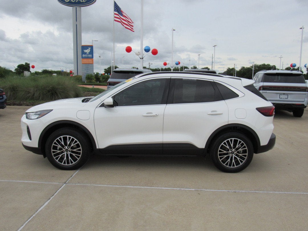 2025 Ford Escape PHEV