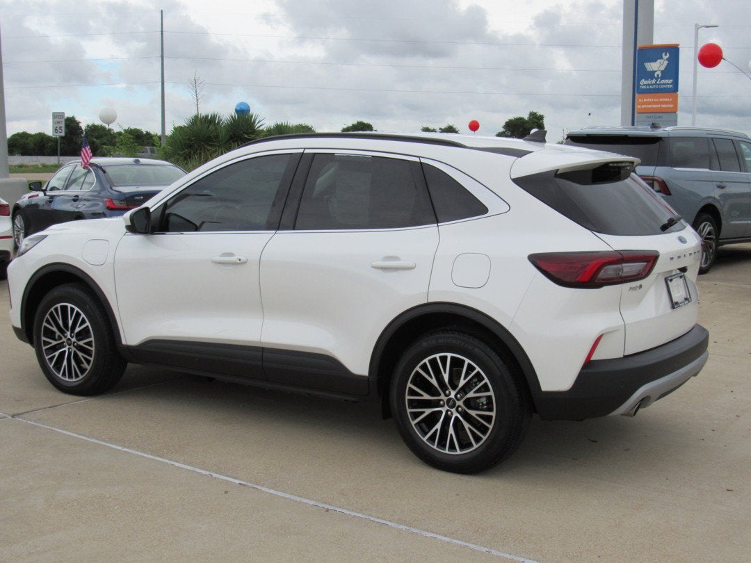 2025 Ford Escape PHEV