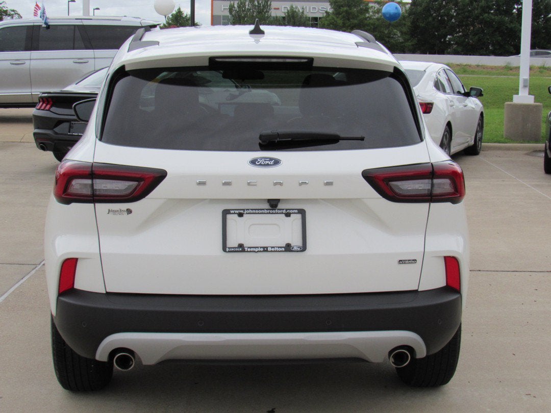 2025 Ford Escape PHEV