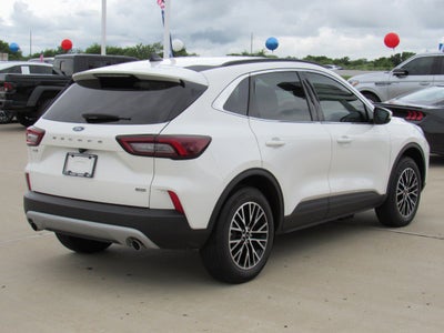 2025 Ford Escape PHEV