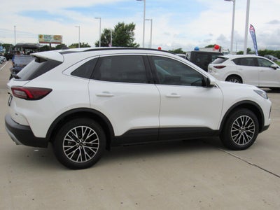 2025 Ford Escape PHEV