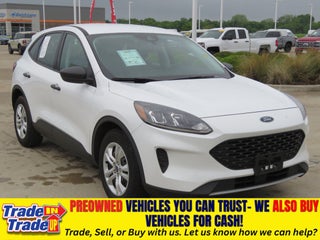 2022 Ford Escape S