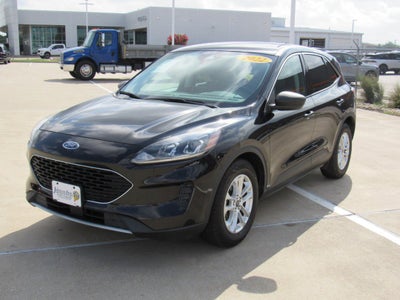2022 Ford Escape SE
