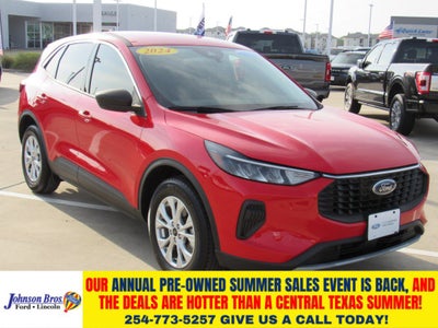 2024 Ford Escape Active
