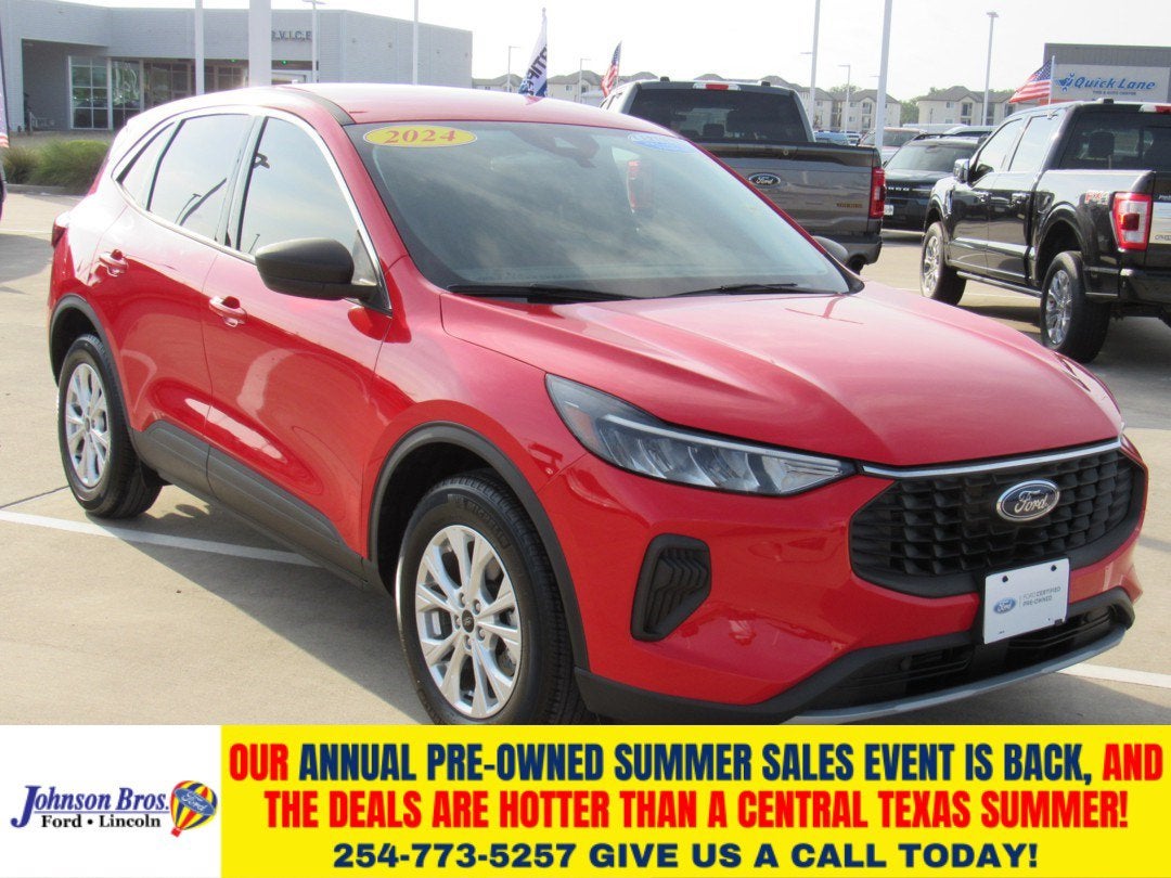 2024 Ford Escape Active
