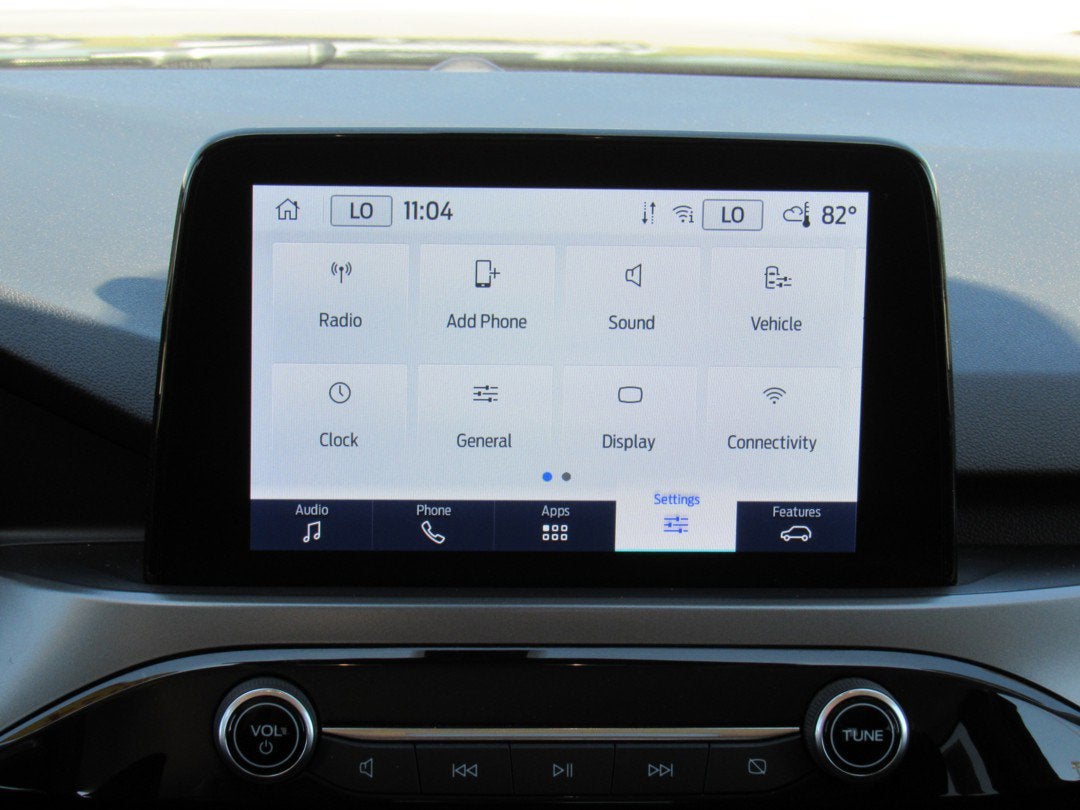 2024 Ford Escape Active