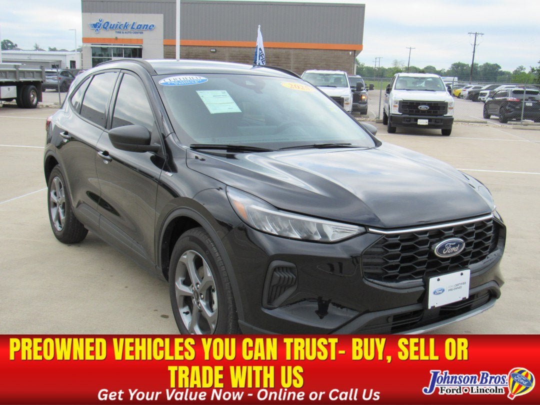 2025 Ford Escape ST-Line