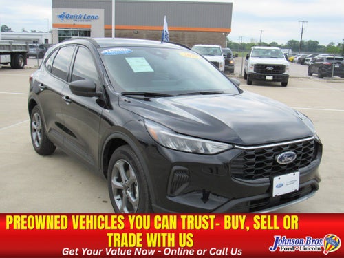 2025 Ford Escape ST-Line