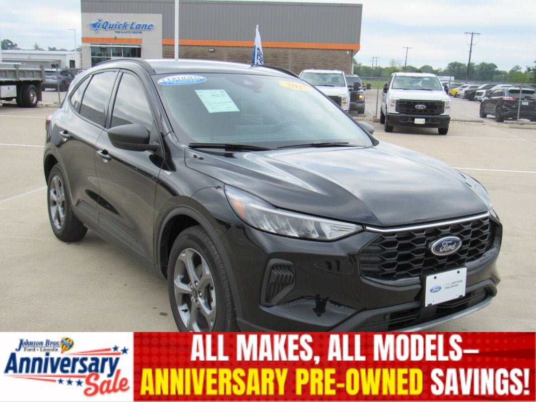 2025 Ford Escape ST-Line