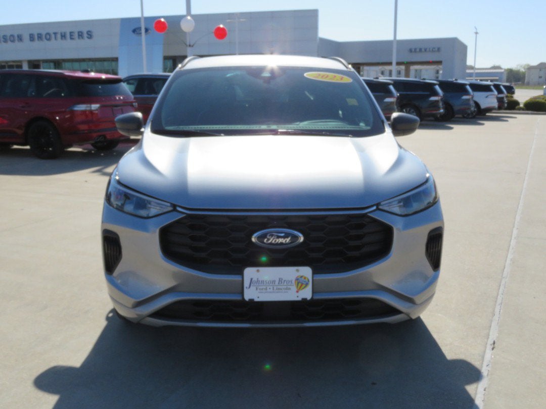 2023 Ford Escape ST-Line