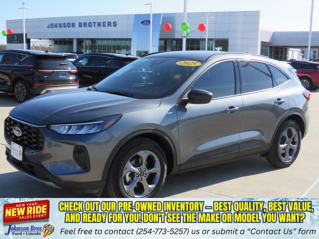 2025 Ford Escape ST-Line