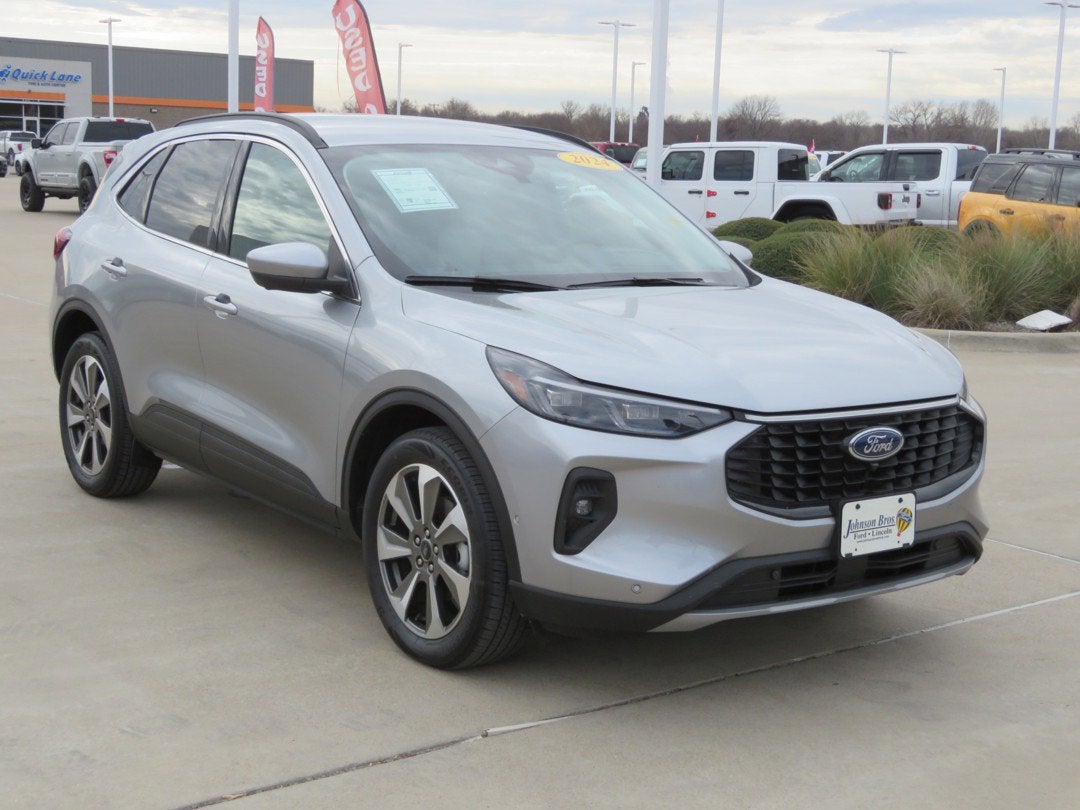 2024 Ford Escape Platinum