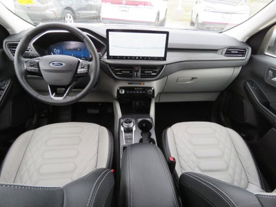2024 Ford Escape Platinum