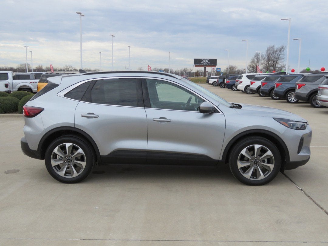 2024 Ford Escape Platinum