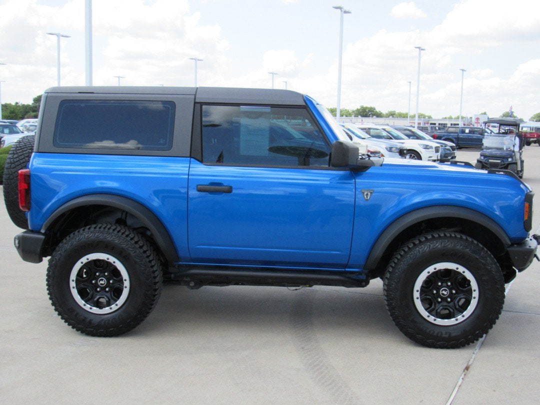 2022 Ford Bronco Base