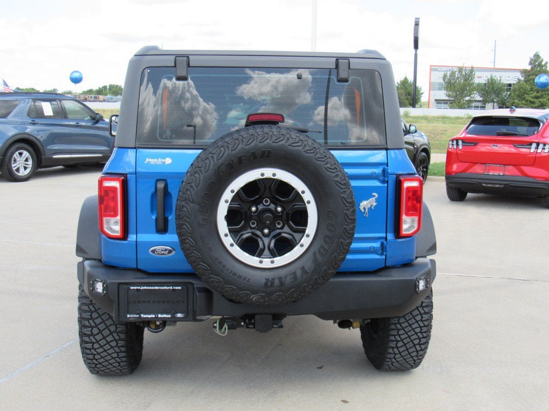 2022 Ford Bronco Base