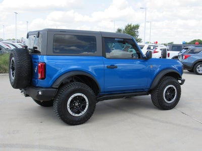 2022 Ford Bronco Base