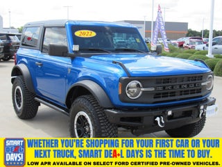 2022 Ford Bronco Base
