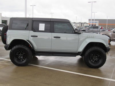 2024 Ford Bronco Raptor