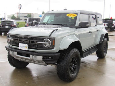 2024 Ford Bronco Raptor