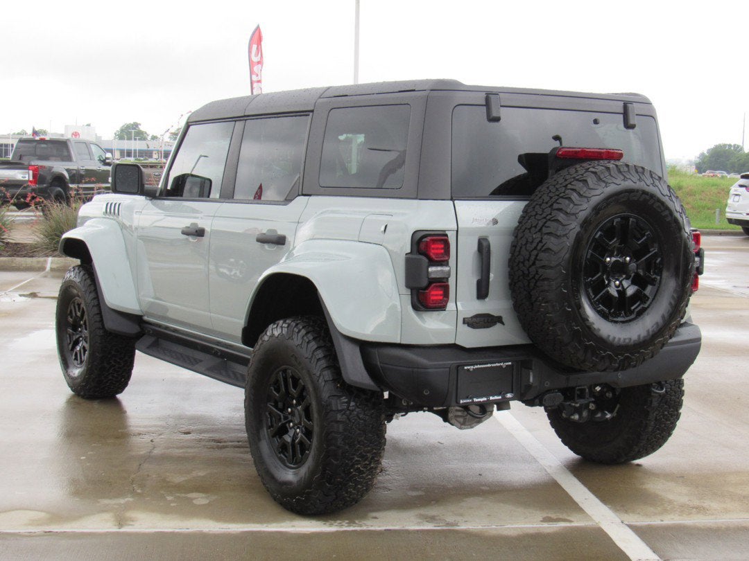 2024 Ford Bronco Raptor