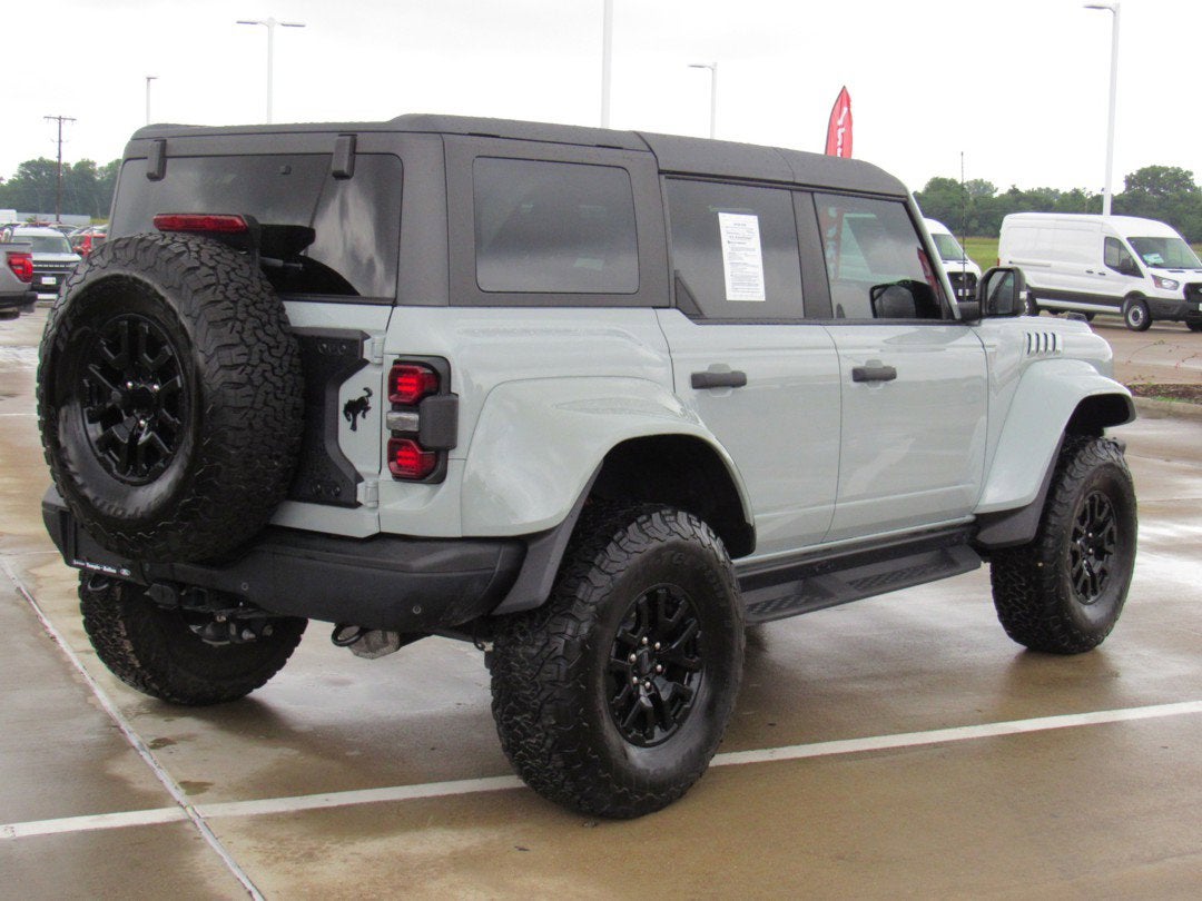 2024 Ford Bronco Raptor