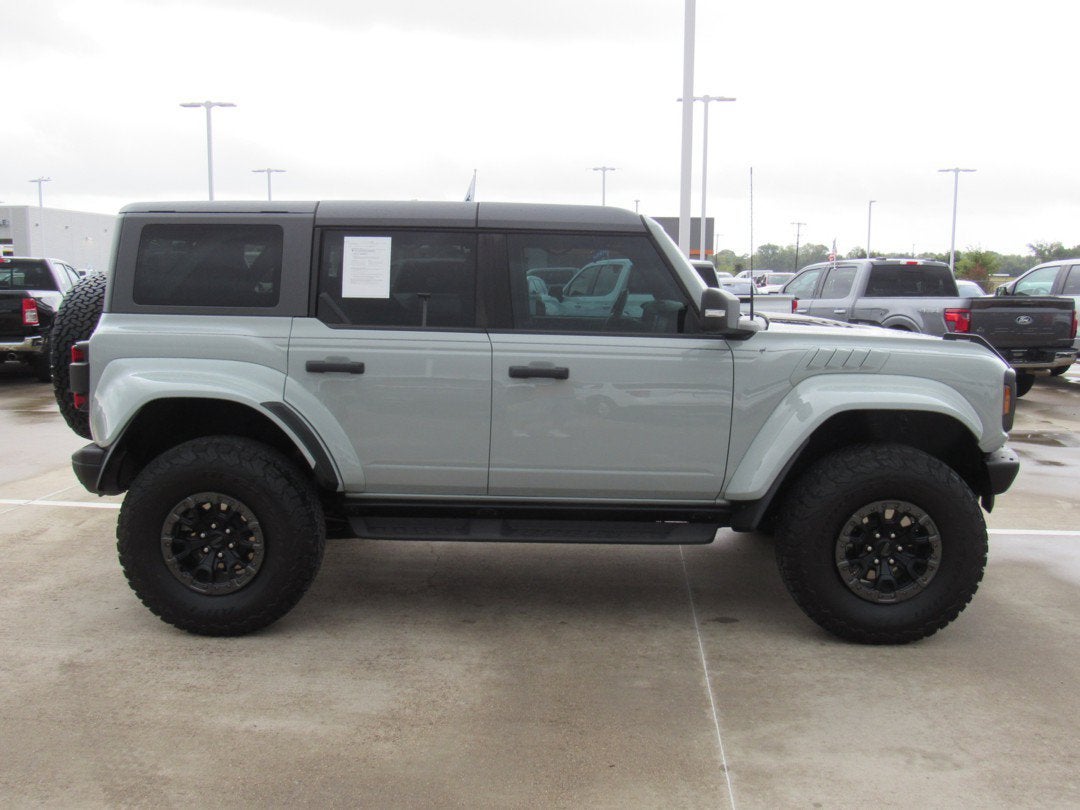 2024 Ford Bronco Raptor