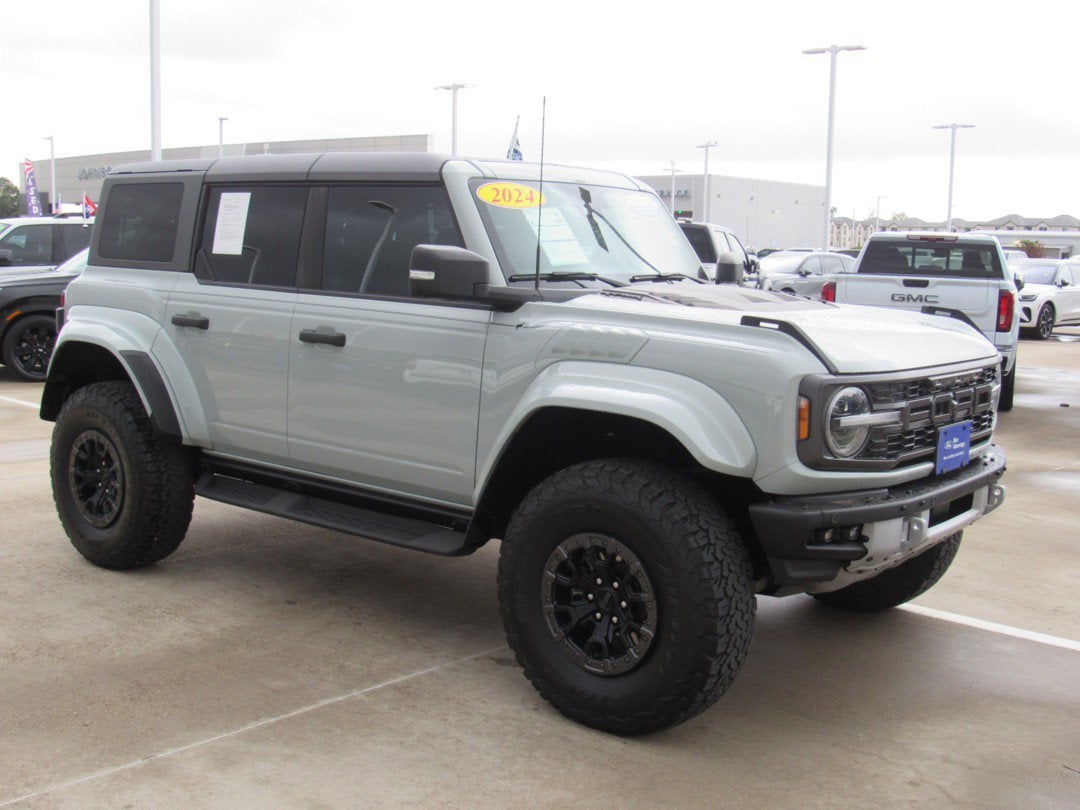 2024 Ford Bronco Raptor