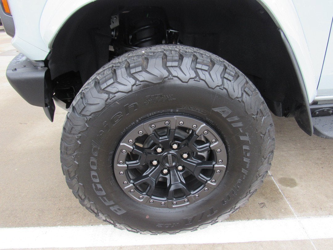 2024 Ford Bronco Raptor
