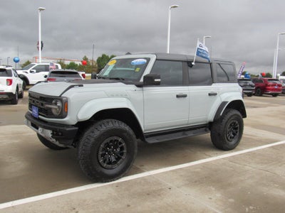 2024 Ford Bronco Raptor