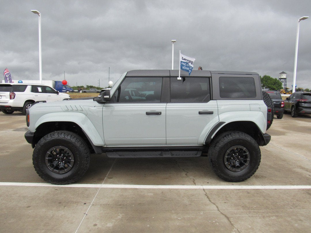 2024 Ford Bronco Raptor