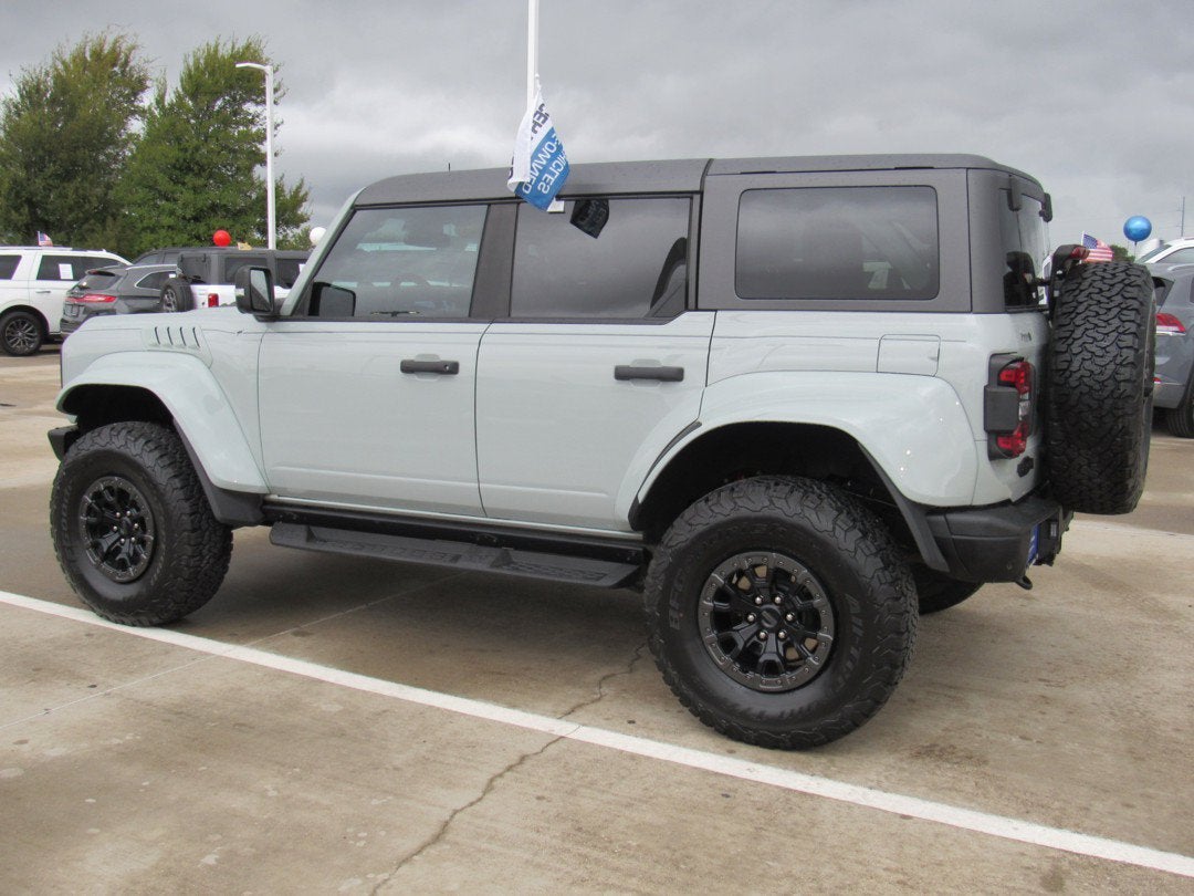 2024 Ford Bronco Raptor