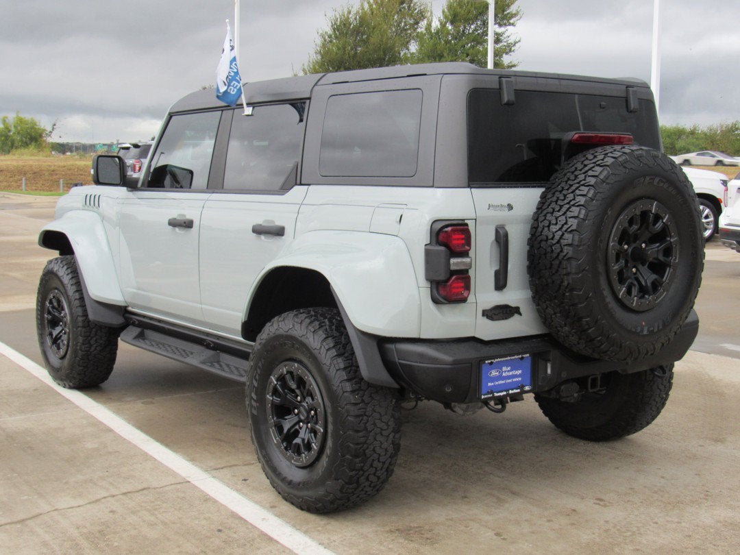 2024 Ford Bronco Raptor
