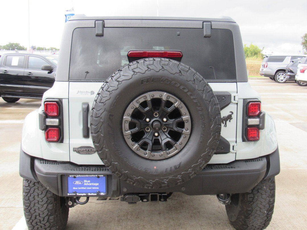 2024 Ford Bronco Raptor