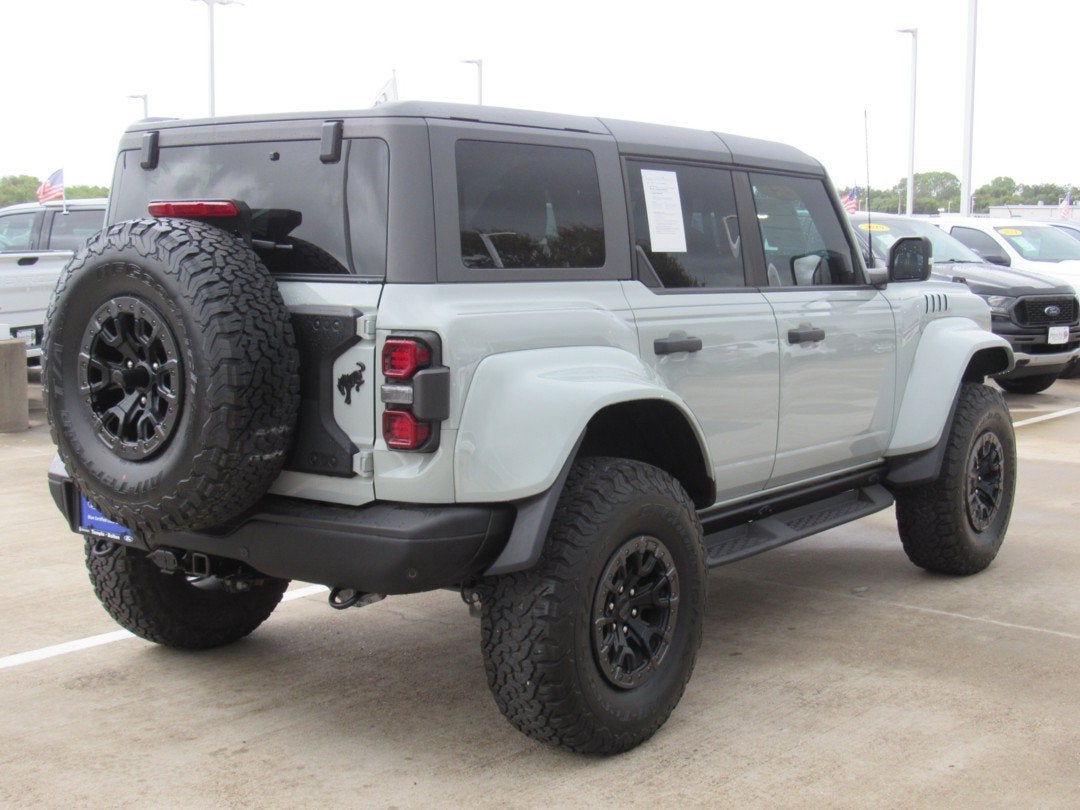 2024 Ford Bronco Raptor