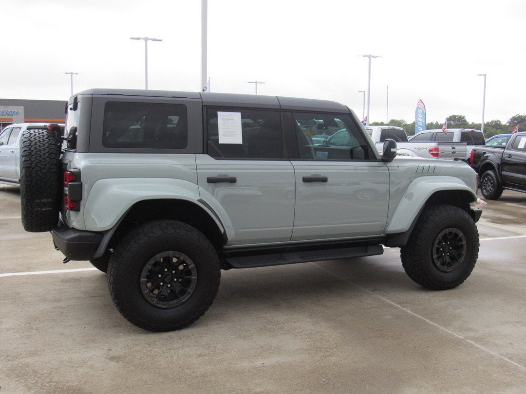 2024 Ford Bronco Raptor