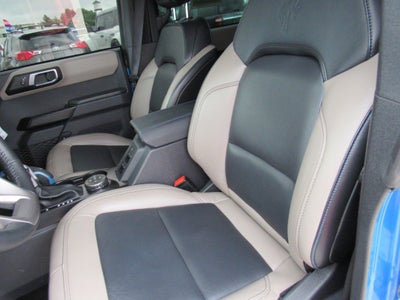2024 Ford Bronco Wildtrak