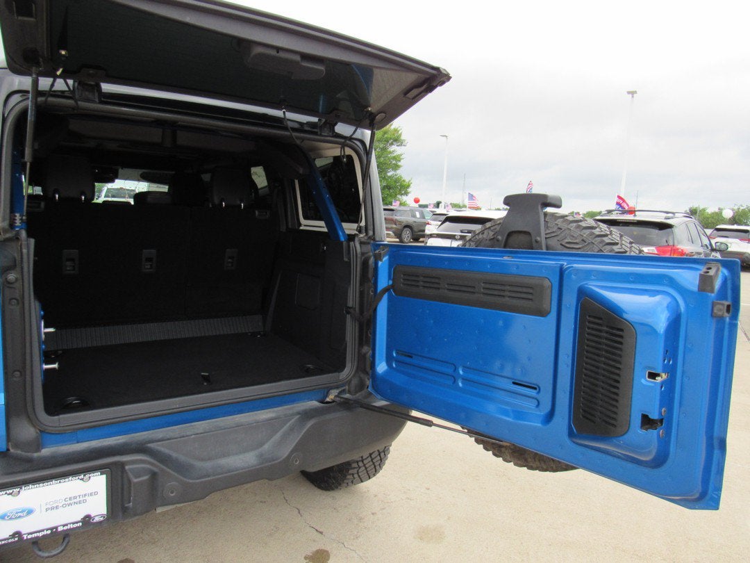 2024 Ford Bronco Wildtrak