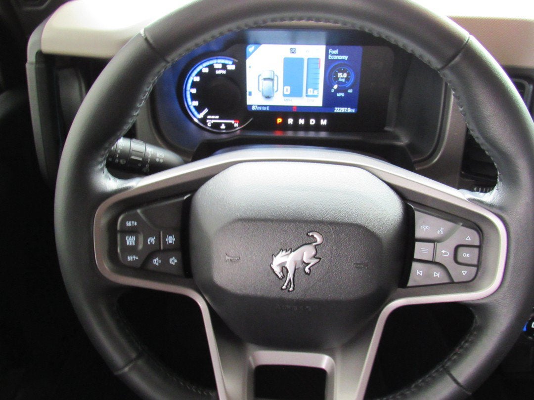 2024 Ford Bronco Wildtrak