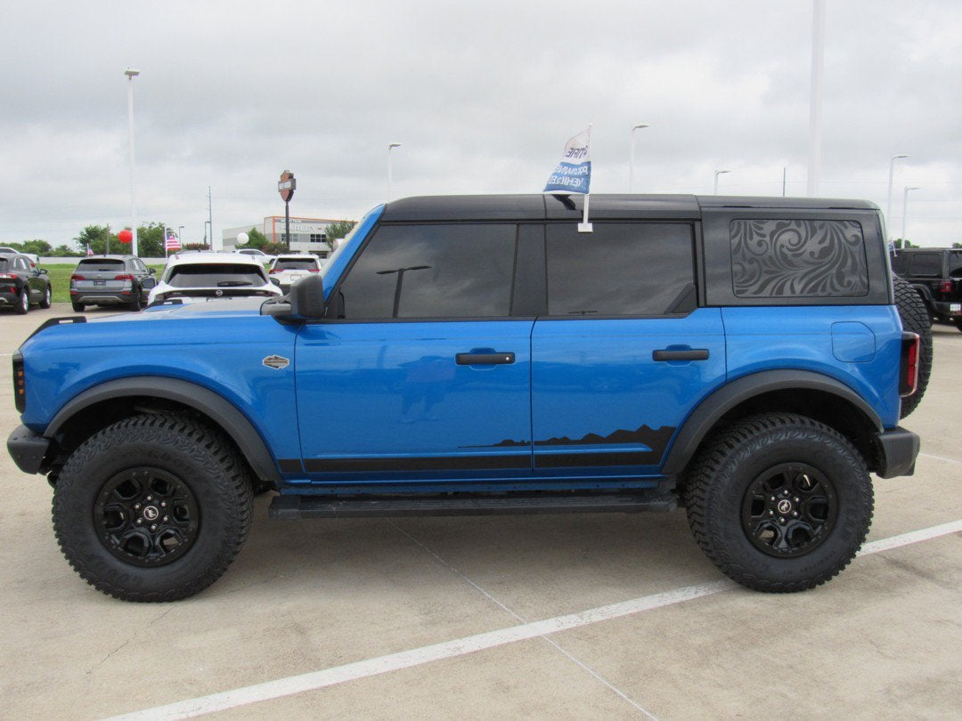 2024 Ford Bronco Wildtrak