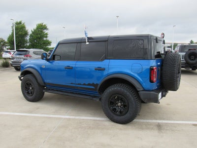 2024 Ford Bronco Wildtrak