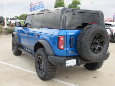 2024 Ford Bronco Wildtrak