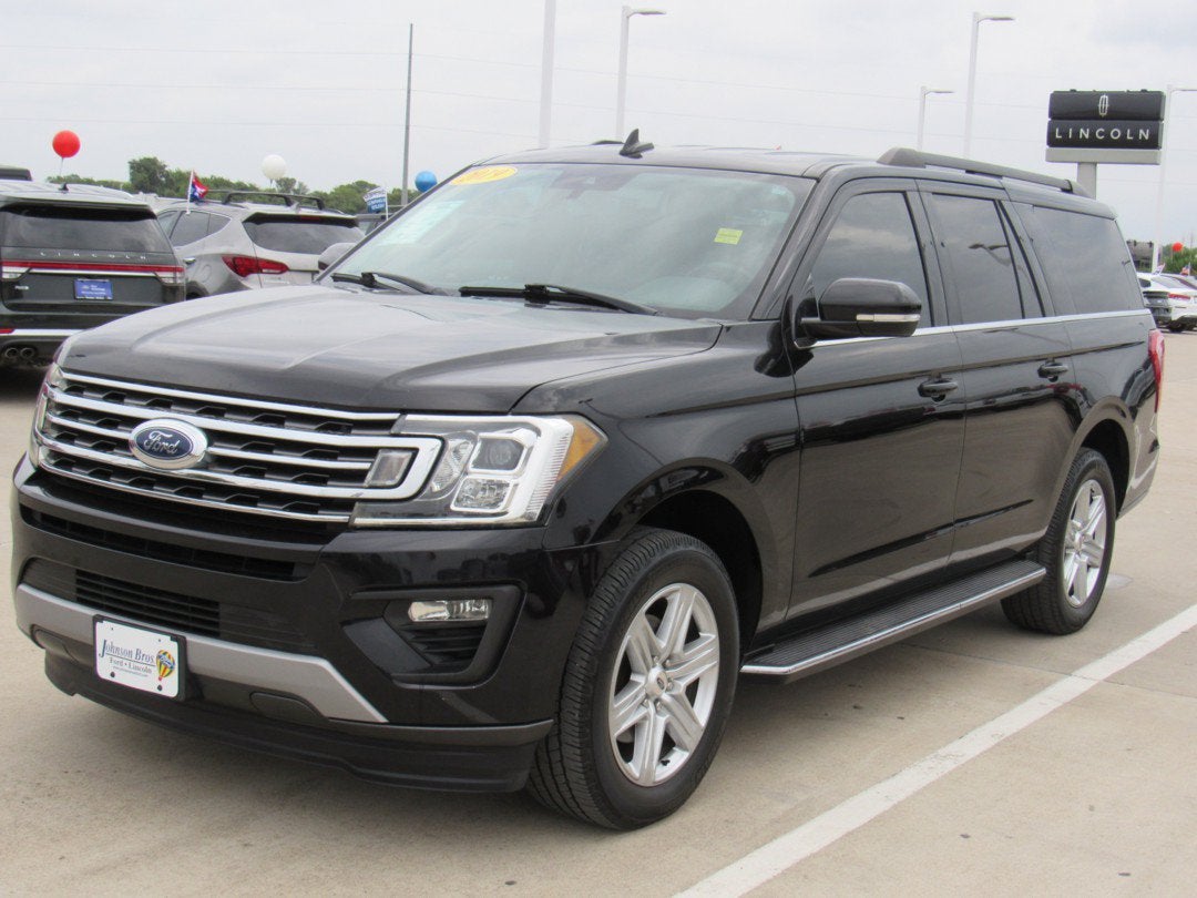 2019 Ford Expedition Max XLT