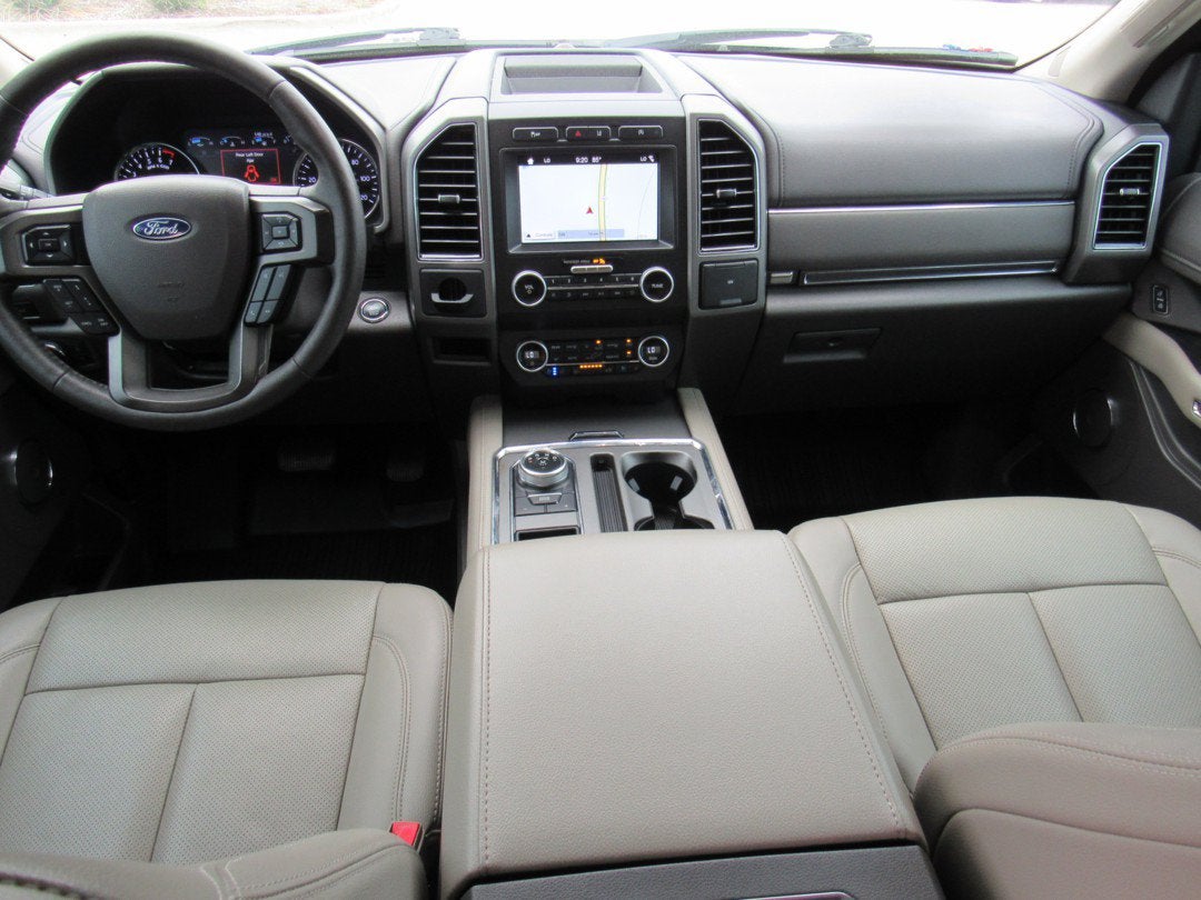 2019 Ford Expedition Max XLT