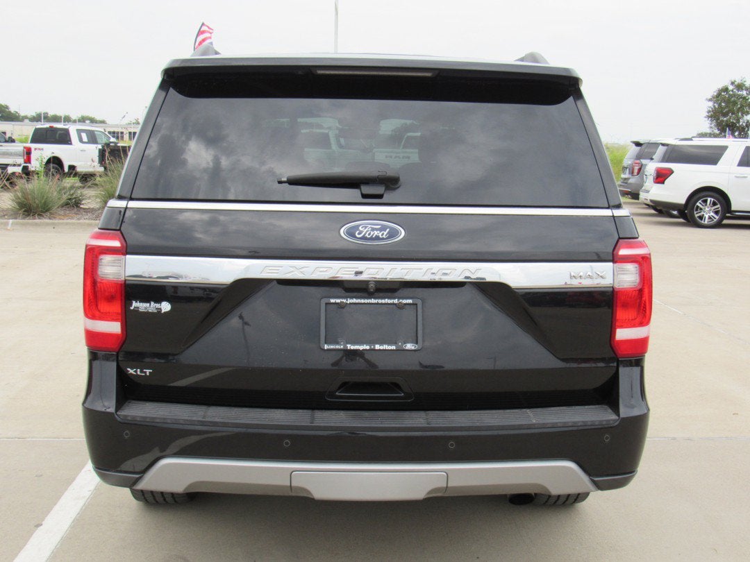 2019 Ford Expedition Max XLT